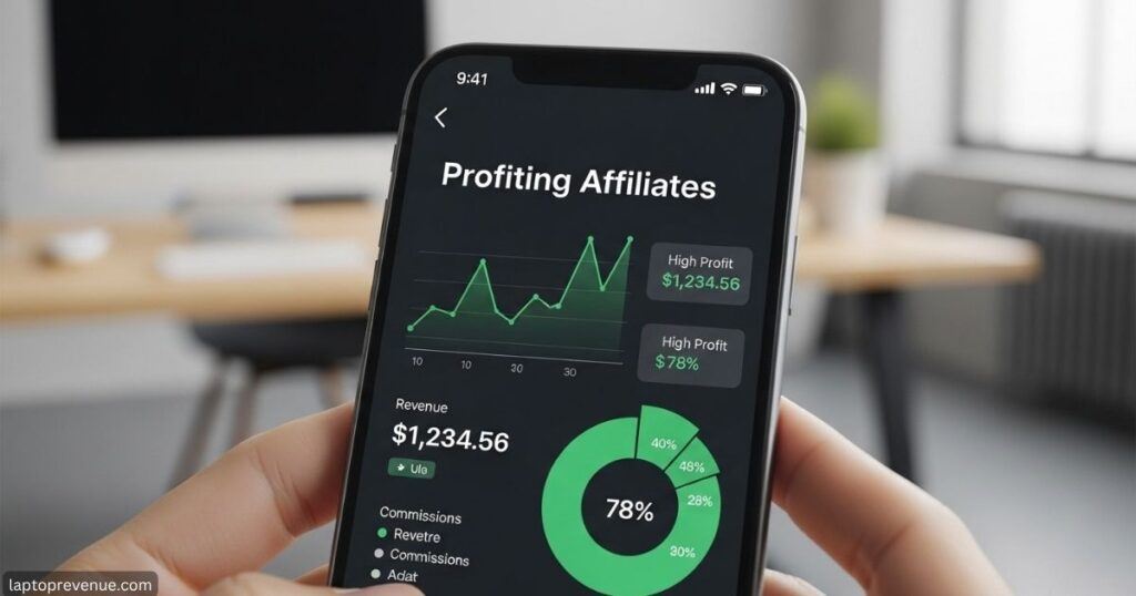 Powering Profiting Affiliates