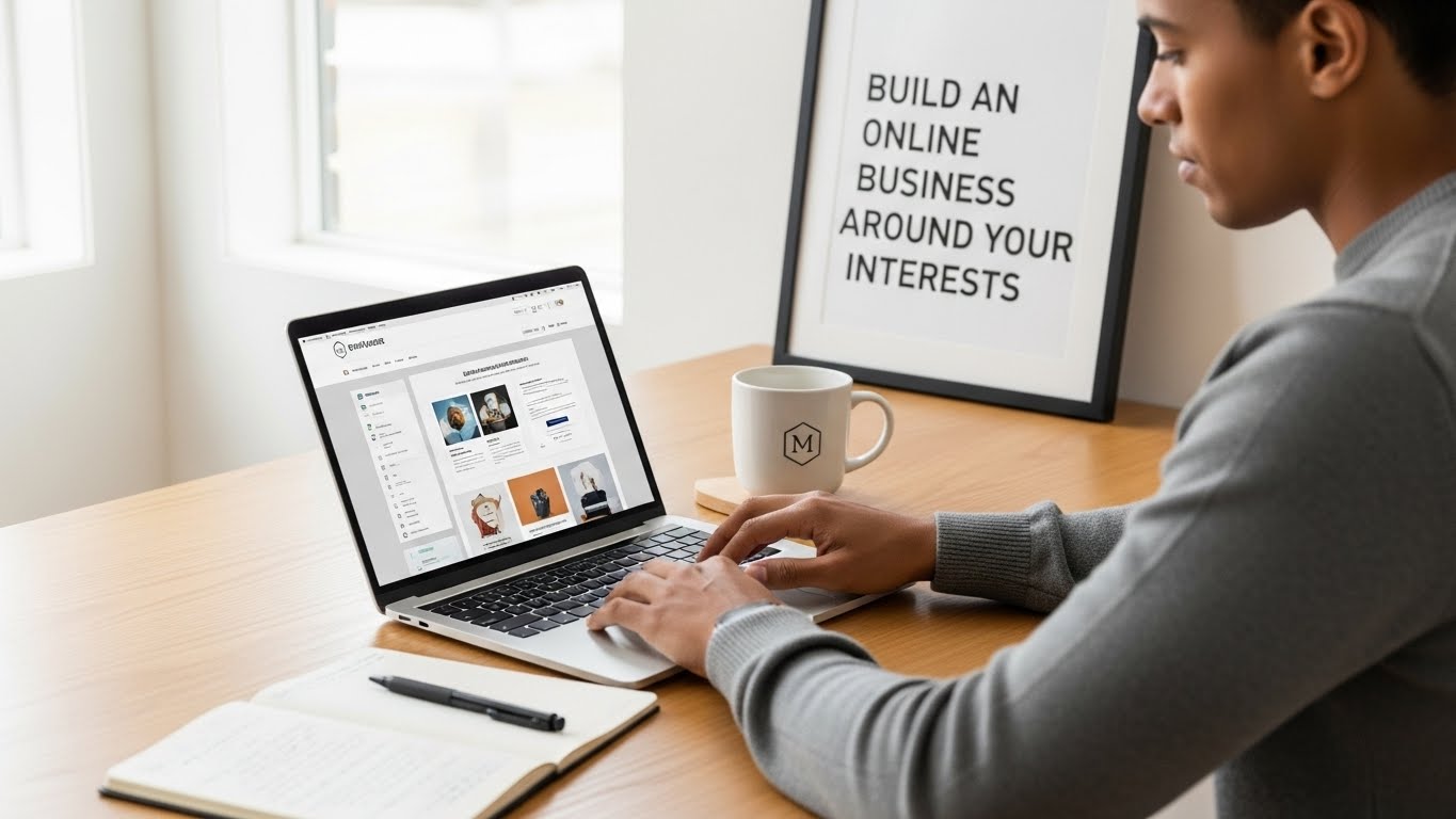 Build An Online Business