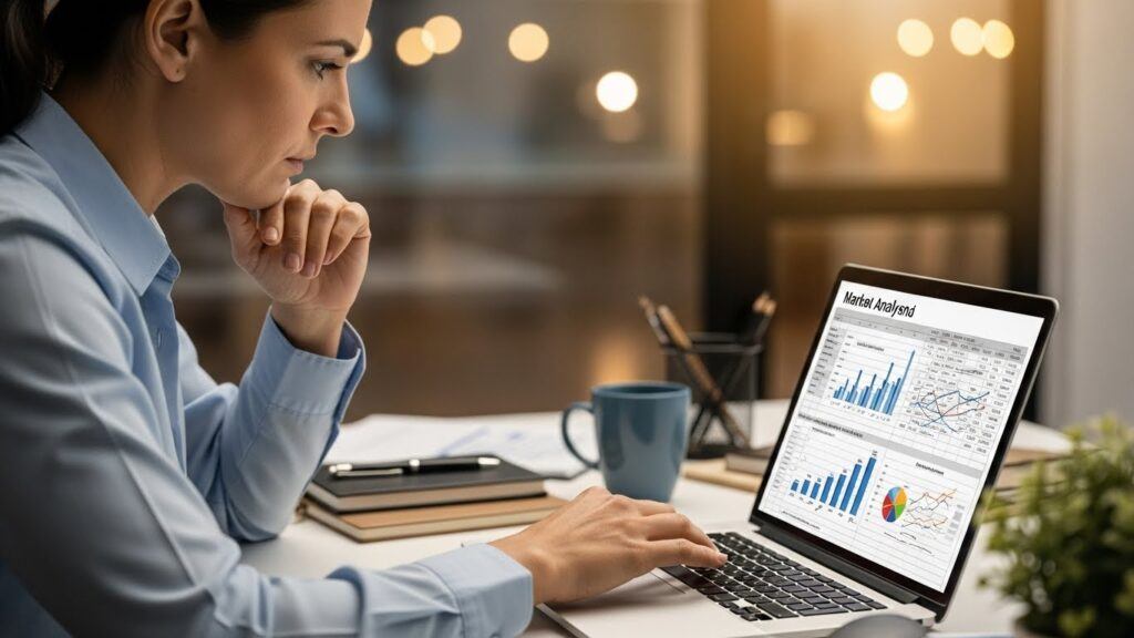 Evaluate Market Demand