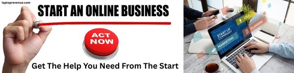 How To Start An Online Business