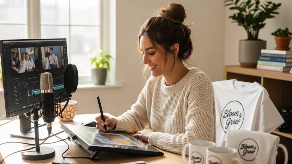 Creating Online Content