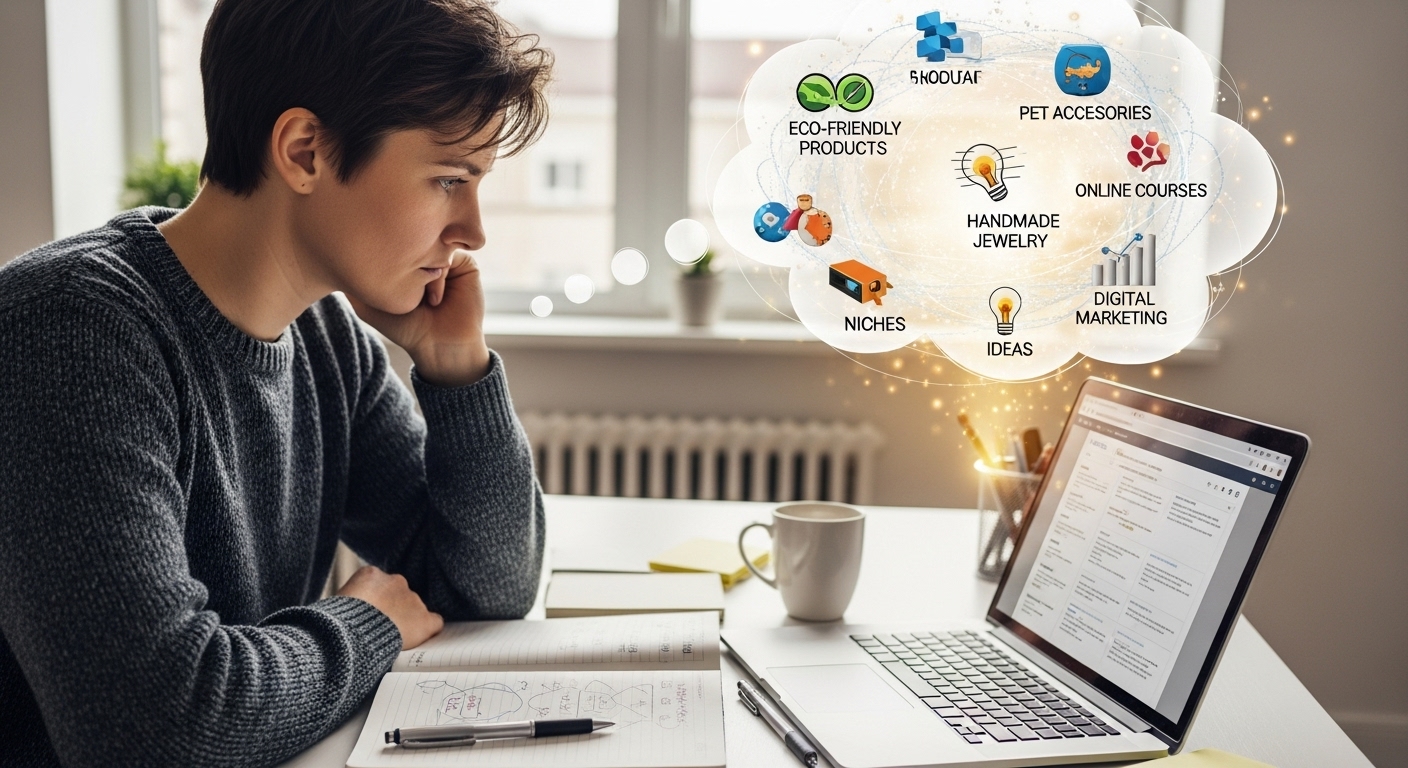 How to Drill Down a Broad Niche without killing its potential