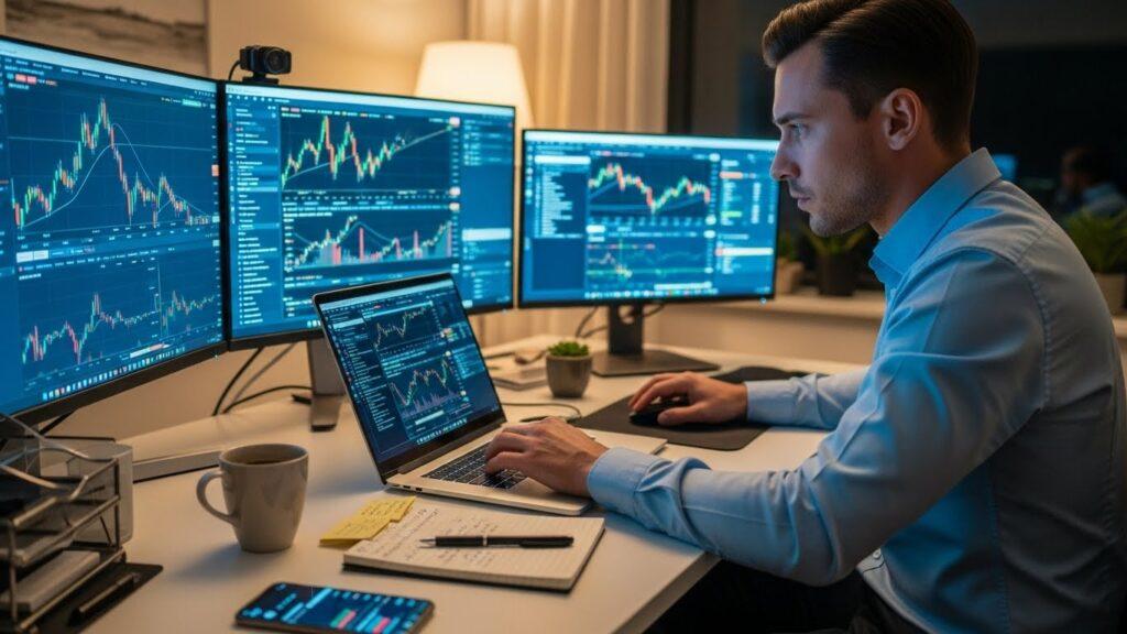 Online Financial Opportunities & Investing