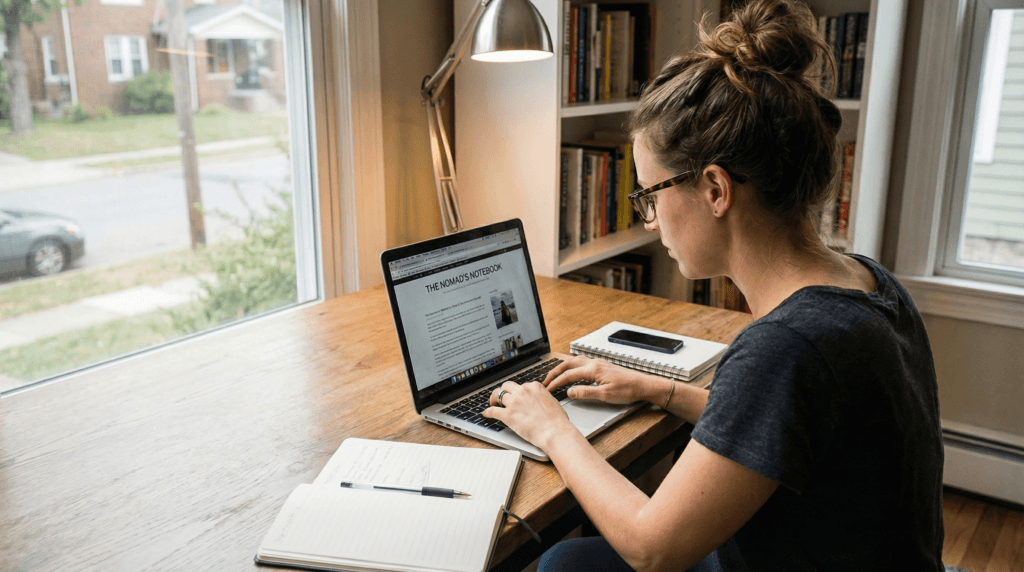 Long-Form & Owned Platforms (Authority & Longevity)