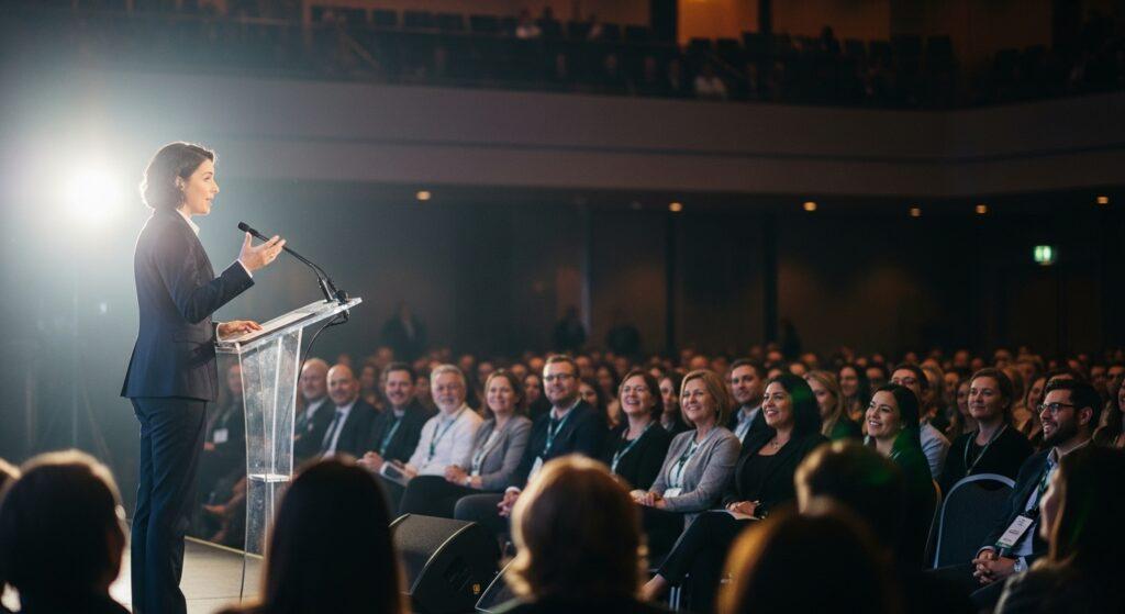 Identify A Specific Audience